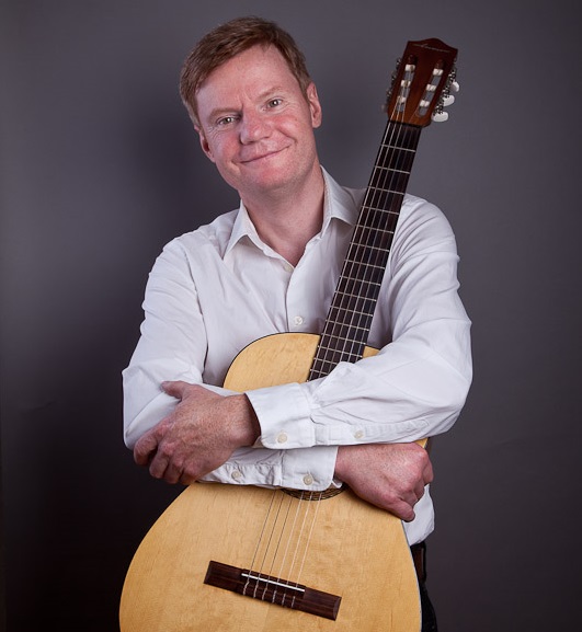 Ireneusz Praszek Gitarrenlehrer in Hamburg