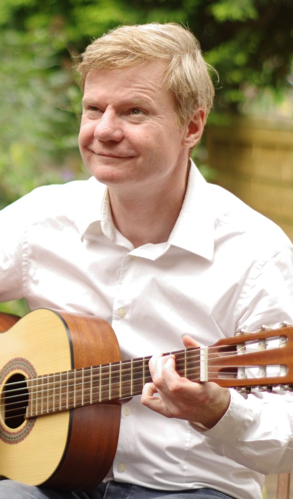 Gitarre Hamburg - Ireneusz Praszek