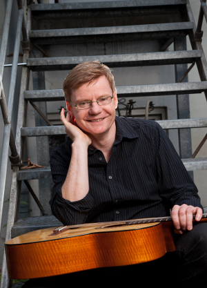 Gitarre Hamburg - Ireneusz Praszek